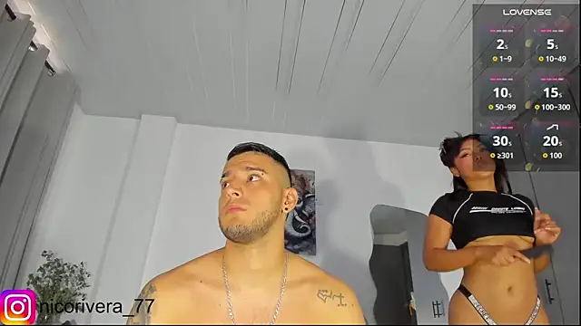 nico rivera online show from April 13, 10:43 pm