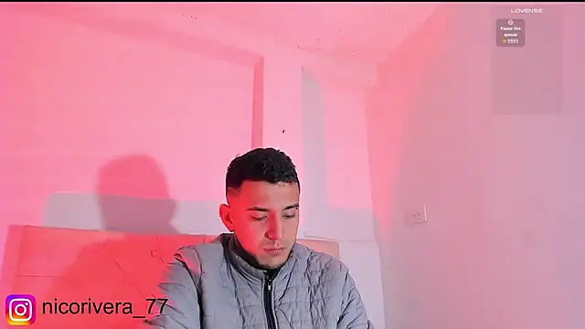 Snapshot of nico_rivera chatting on September 20, 1:11 pm nico rivera online show from September 20, 1:11 pm