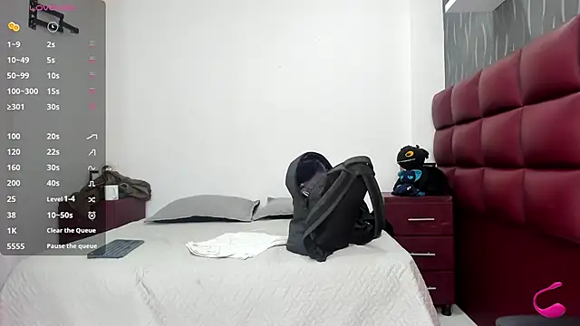 Snapshot of Asta_Black chatting on October 2, 9:41 pm Asta Black online show from October 2, 9:41 pm