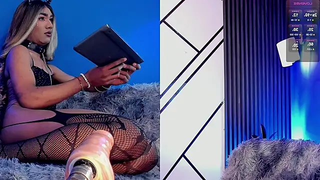 Hanzking01 online show from October 5, 7:23 am