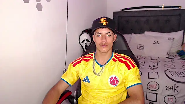 jacobbiker online show from April 8, 5:08 am