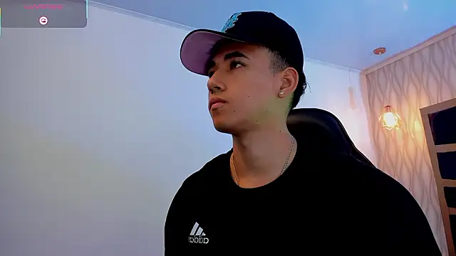 Draven Marceaux online show from March 13, 1:30 pm