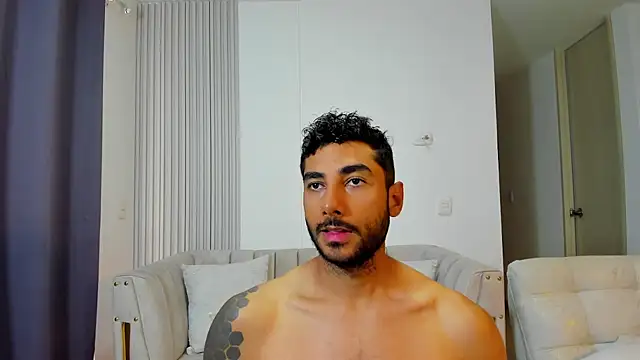 MARC THOMPSON  online show from October 14, 2:46 pm