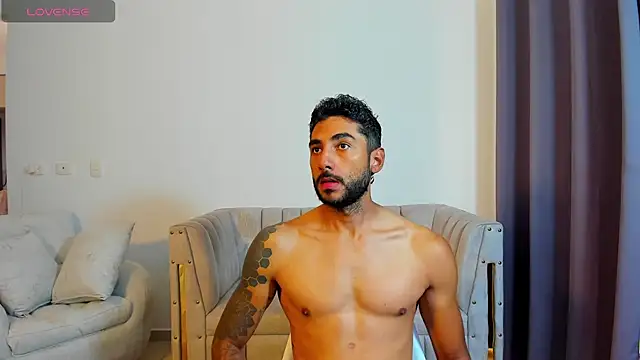 MARC THOMPSON  online show from September 26, 2:59 pm