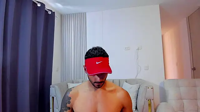 MARC THOMPSON  online show from October 2, 2:32 pm