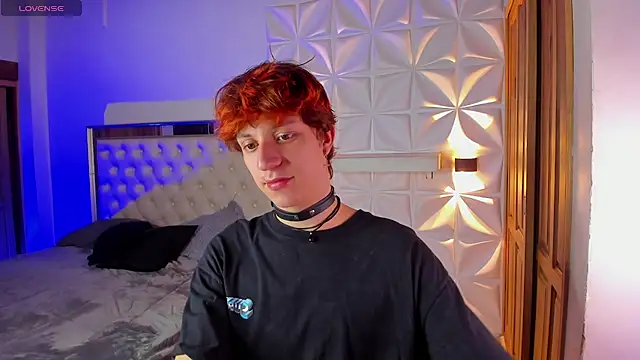 IM DAREN online show from July 15, 3:13 am