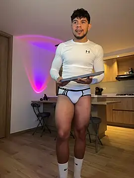 austin spears  online show from February 14, 2:06 am