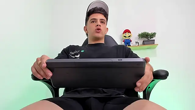 Mikecooper online show from January 9, 5:13 am