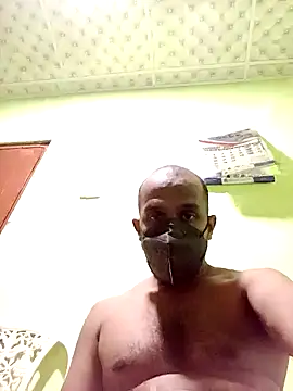 hotblack7 online show from January 13, 4:00 pm