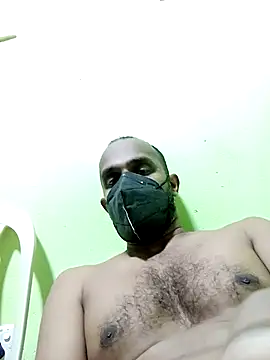 hotblack7 online show from January 17, 6:11 pm