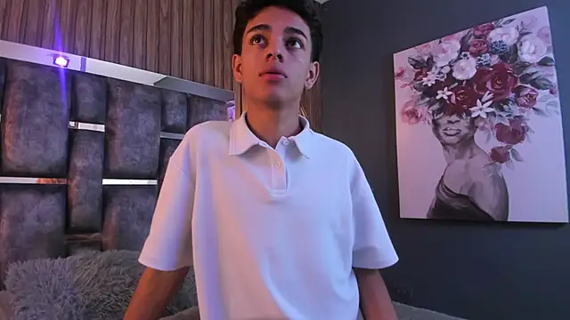 owen  johnson online show from November 20, 12:15 pm