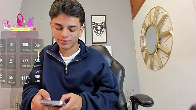 owen  johnson online show from October 23, 11:57 am