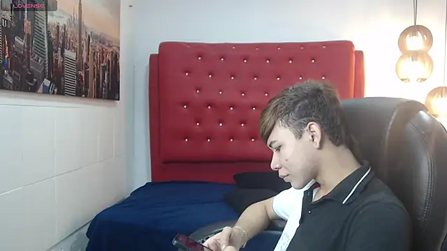 nathanclay online show from November 28, 1:02 pm