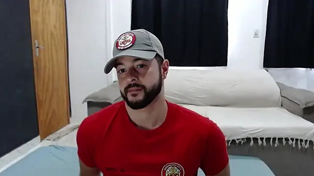 BombeiroHotx online show from February 20, 4:31 pm