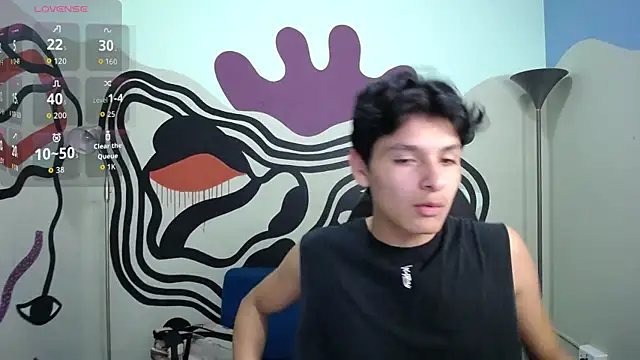 Luca vega online show from November 17, 2:42 pm