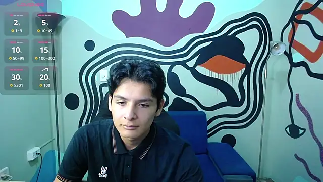 Luca vega online show from December 5, 1:29 pm