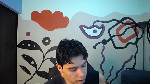 Snapshot of Luca_vega chatting on October 17, 2:32 pm Luca vega online show from October 17, 2:32 pm