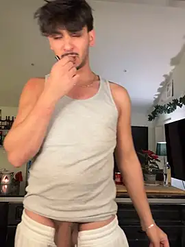 Gipsyboysteve online show from December 17, 12:07 am