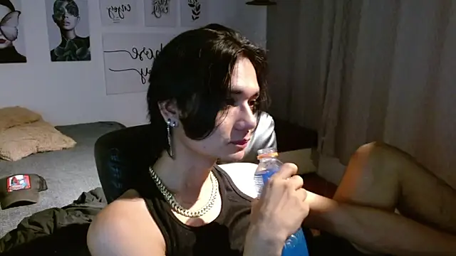 davoxer online show from October 5, 4:16 am