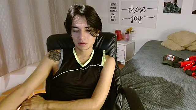 davoxer online show from October 11, 4:16 am