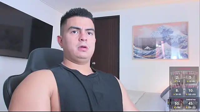 RJBarto online show from April 13, 1:45 pm