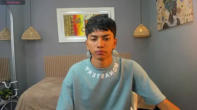 Snapshot of markbowie chatting on September 17, 11:44 am markbowie online show from September 17, 11:44 am