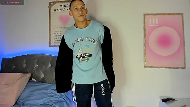 Masterblue hot online show from November 20, 10:30 pm