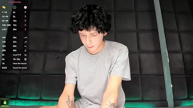 ColeStorm online show from November 8, 8:56 pm