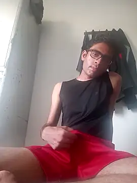 Snapshot of CockBoiAdi chatting on September 30, 1:45 am CockBoiAdi online show from September 30, 1:45 am