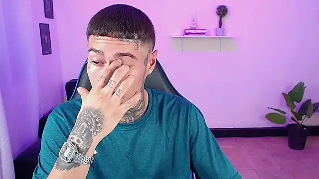 setthomas online show from January 14, 9:29 pm