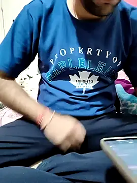 mehulsomm7 online show from November 24, 9:10 am