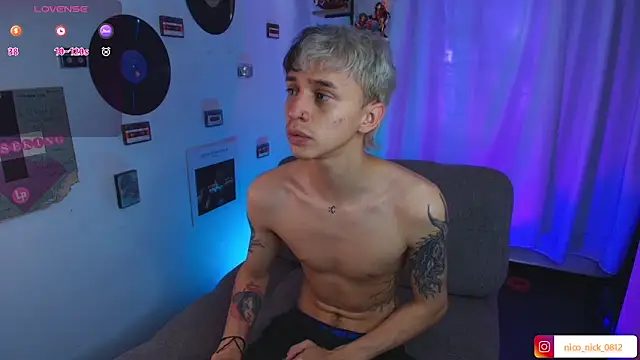 Nick Bangover  online show from January 5, 6:22 pm