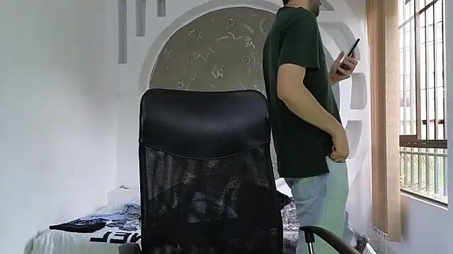 Rafael Mendezz online show from November 25, 8:22 pm