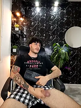 Rafael Mendezz online show from December 20, 10:06 pm