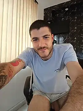 Rafael Mendezz online show from July 18, 8:36 pm