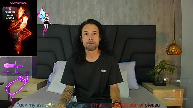 Hisoka 011 online show from October 21, 2:47 am