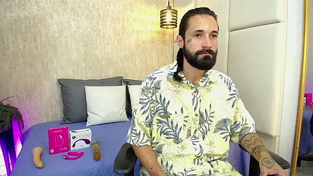 Hisoka 011 online show from March 17, 7:49 pm