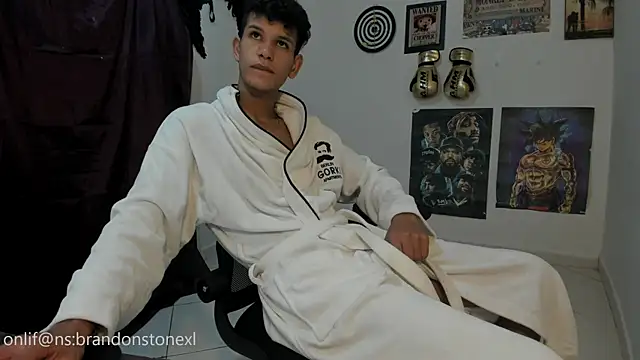 brandonstonexl online show from October 24, 10:00 pm