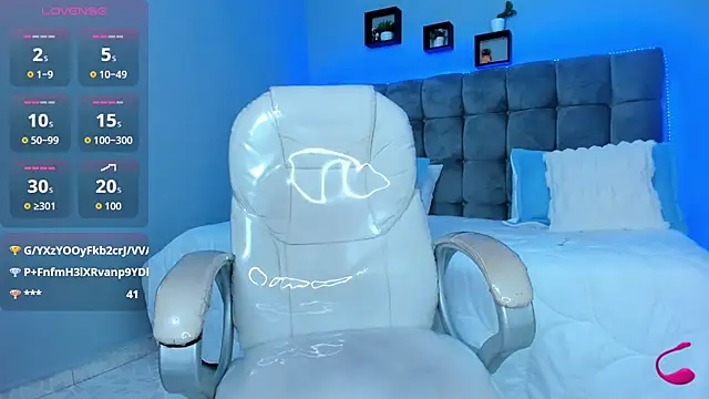 Thomas moon online show from December 20, 11:28 am