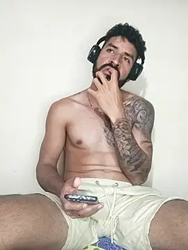 Alexsexygamer online show from December 13, 9:10 pm