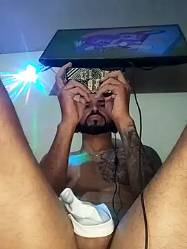 Alexsexygamer online show from October 20, 1:53 am