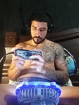 Alexsexygamer online show from January 15, 1:42 am