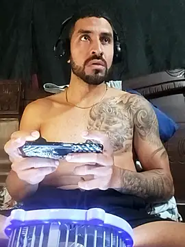 Alexsexygamer online show from January 9, 10:48 pm