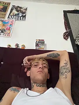 KinkyLatinCock online show from November 10, 11:59 am