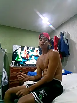 Christopherbaby online show from October 12, 5:40 pm