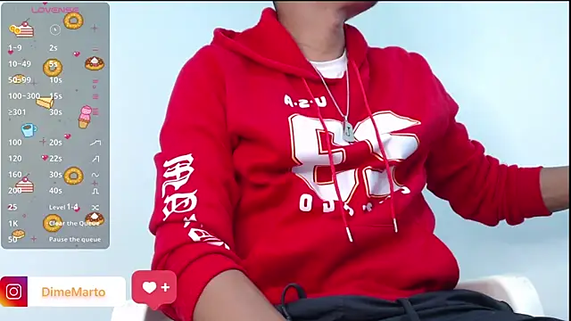 mike black 22 online show from November 24, 3:13 pm