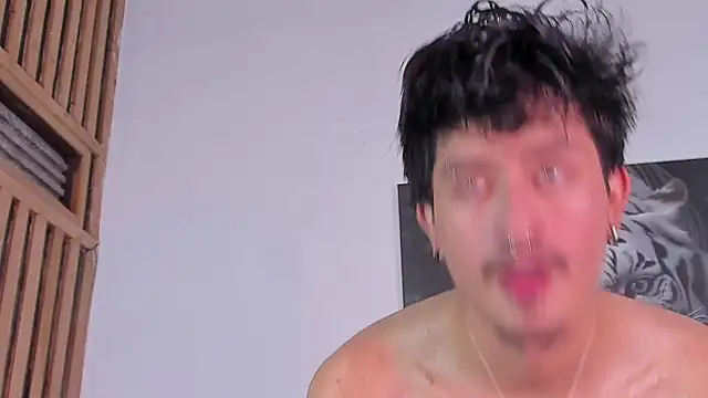 DimitriDeluxe online show from October 9, 8:25 pm