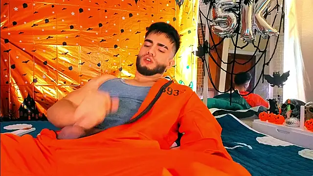 King Draven3 online show from October 31, 8:34 pm