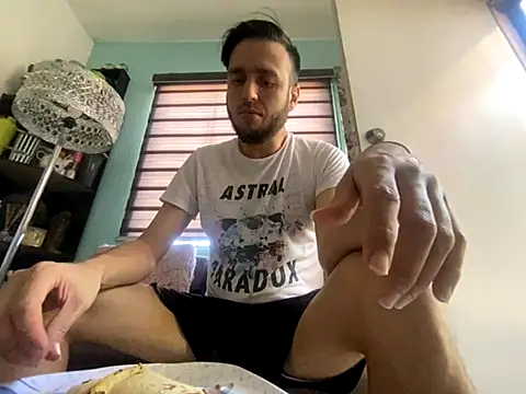 Alexitho25 online show from September 17, 7:26 pm