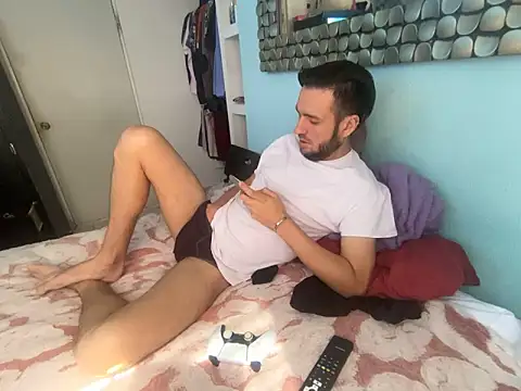 Alexitho25 online show from September 22, 7:46 pm